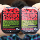 拿着szechuan酱的手